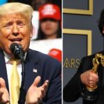 Donald Trump Parasite Oscar / Filmz.dk