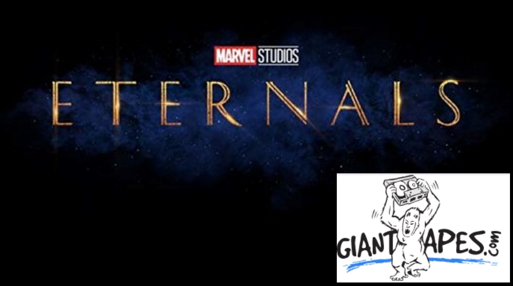 Eternals trailer premiere Marvel MCU / Filmz.dk