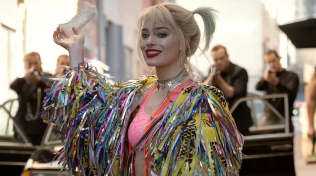Harley Quinn Birds of Prey titel derfor søge optimering / Filmz.dk