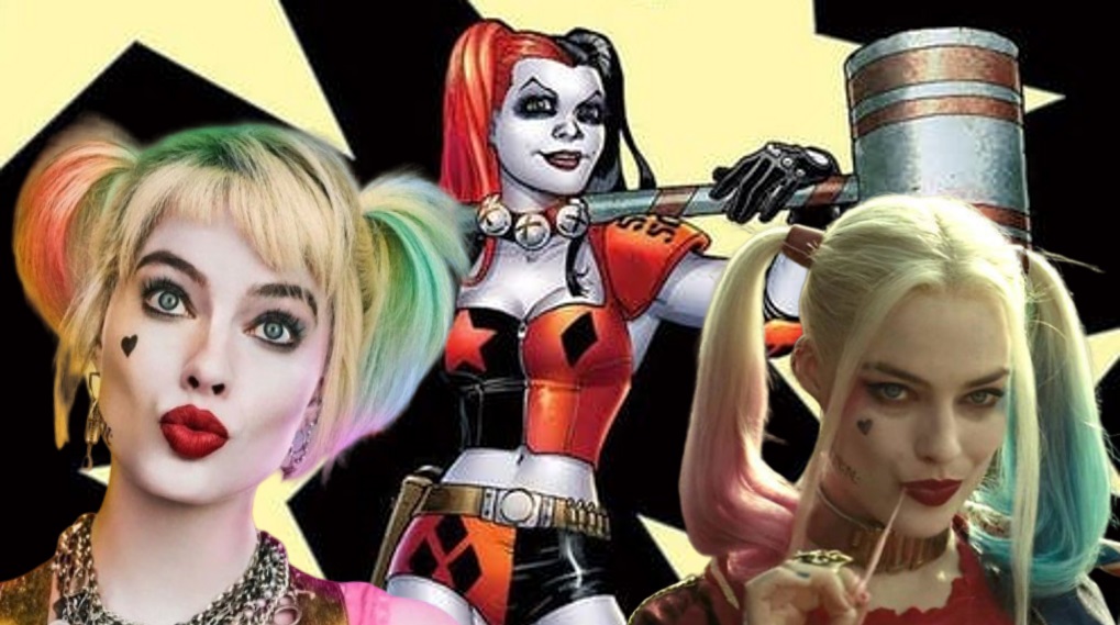 Harley Quinn look The Suicide Squad / Filmz.dk