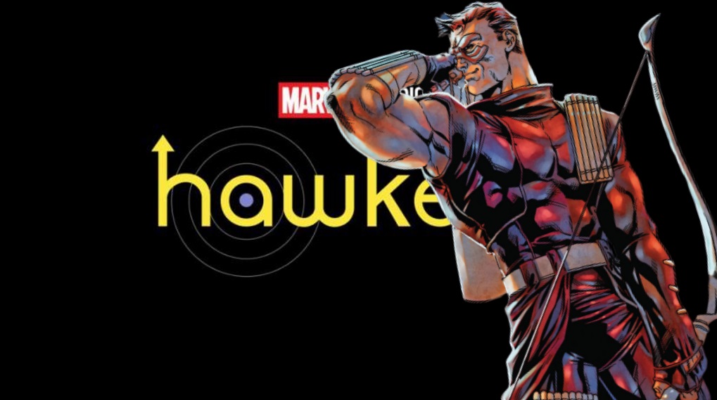 Hawkeye serie skurk Trickshot / Filmz.dk