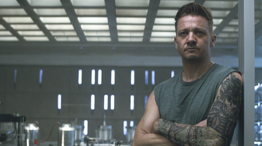 Hawkeye produktion 2020 Disney Plus Marvel serie / Filmz.dk