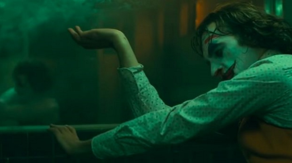 Joker live musik repremiere / Filmz.dk