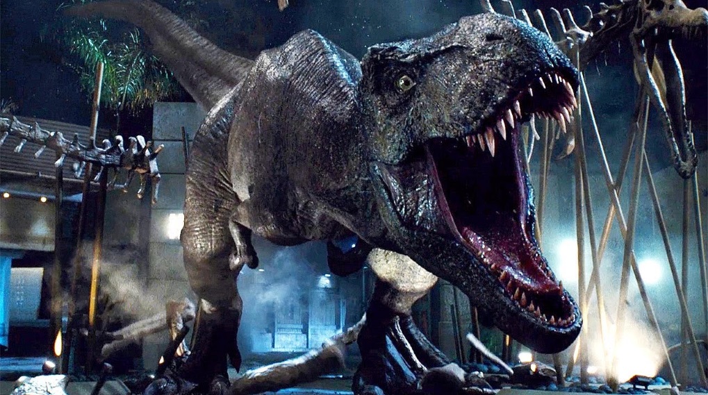 Jurassic World 3 titel Dominion / Filmz.dk