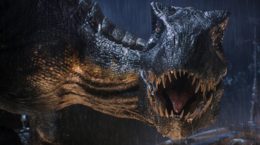 Jurassic World serie streaming / Filmz.dk