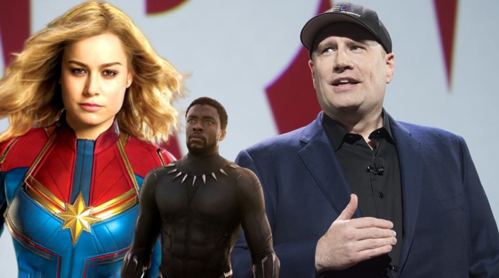 Kevin Feige MCU Marvel fyret mangfoldighed / Filmz.dk