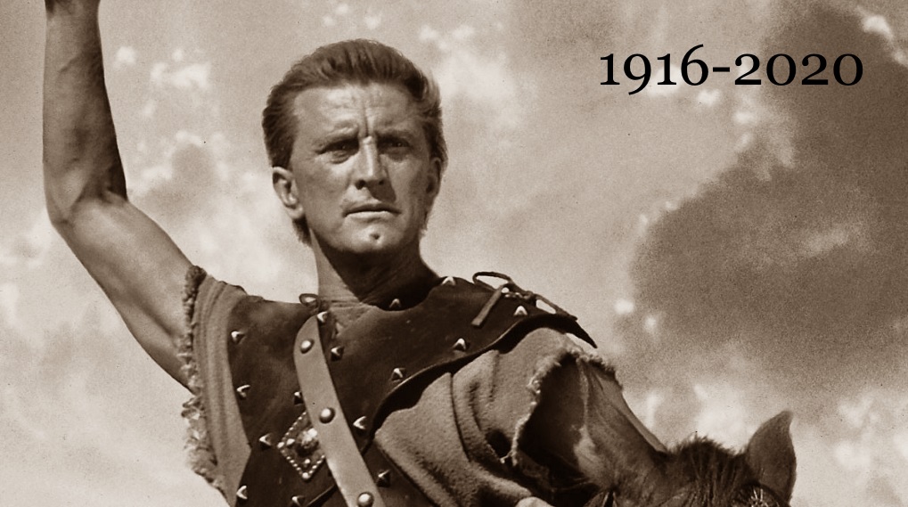 Kirk Douglas død / Filmz.dk