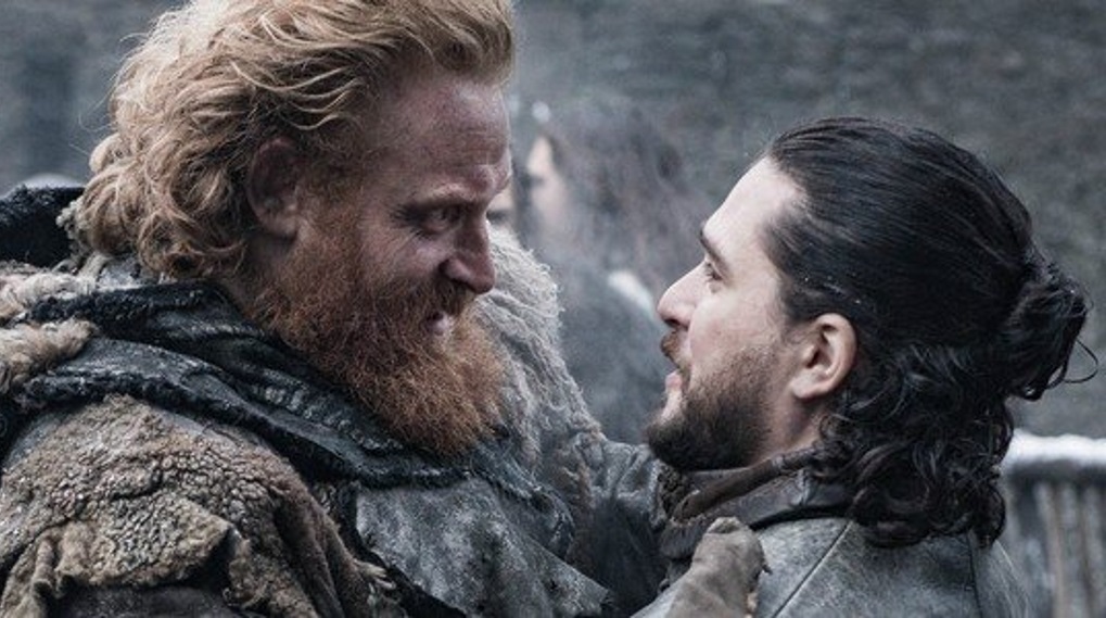 Kristofer Hivju The Witcher Sæson 2 Netflix / Filmz.dk