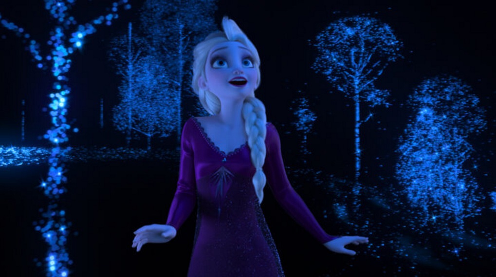 Maria Lucia dansk oscar 2020 frost 2 optræden / Filmz.dk