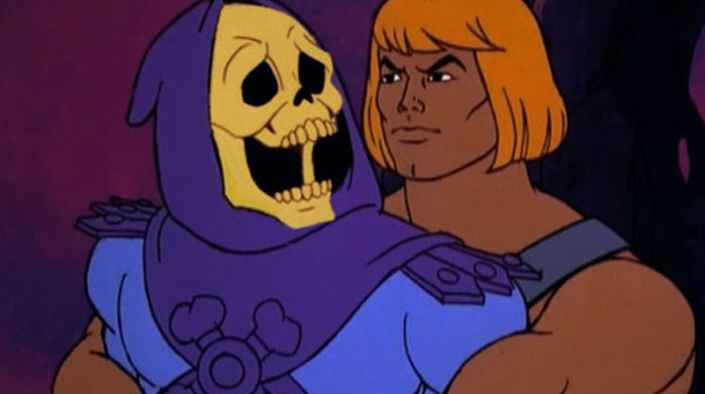 Masters of the Universe Netflix Revelation serie / Filmz.dk