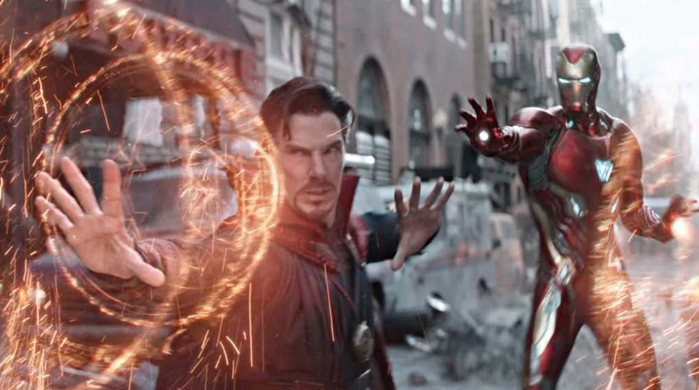 MCU nye skuespillere Iron Captain Marvel Doctor Strange 2 / Filmz.dk