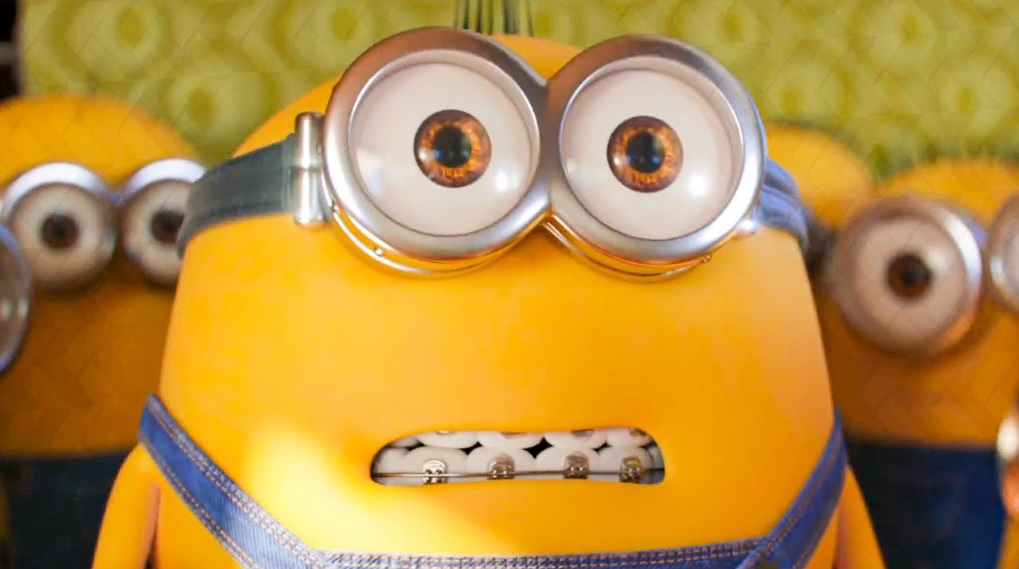 Minions Historien om Gru trailer / Filmz.dk
