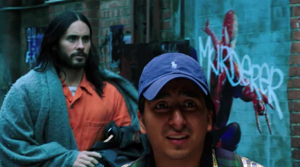 Morbius Flash Thompson MCU Spider-Man / Filmz.dk