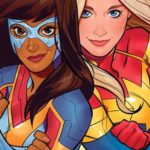 Ms. Marvel Captain Marvel 2 MCU / Filmz.dk