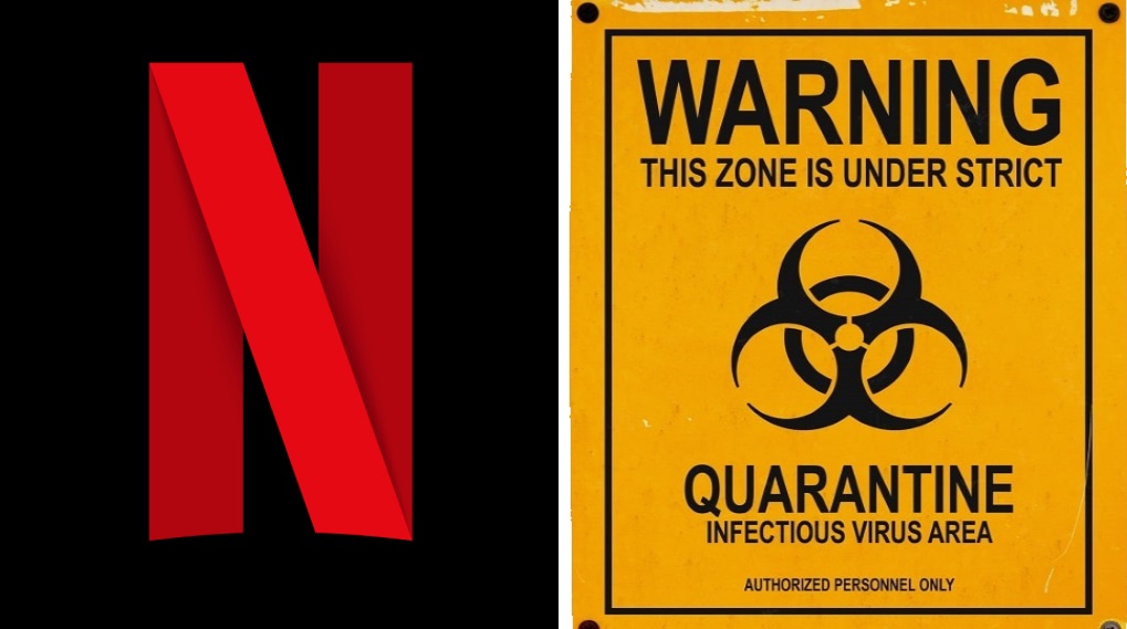 Netflix coronavirus / Filmz.dk