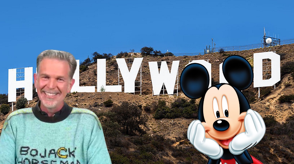 Netflix Disney 2019 overskud profit / Filmz.dk