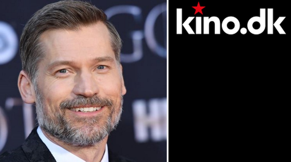 Nikolaj Coster-Waldau død Kino.dk misbrugt / Filmz.dk