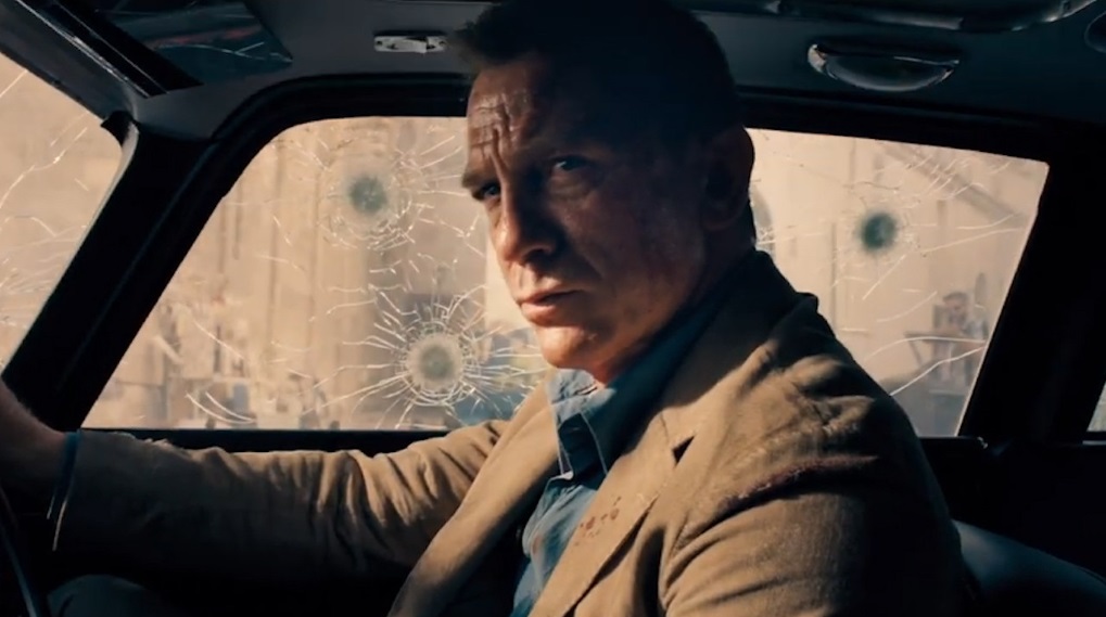 No Time to Die 3D første James Bond / Filmz.dk