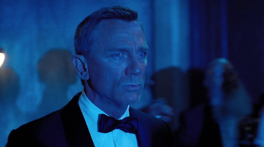 No Time to Die spilletid James Bond / Filmz.dk