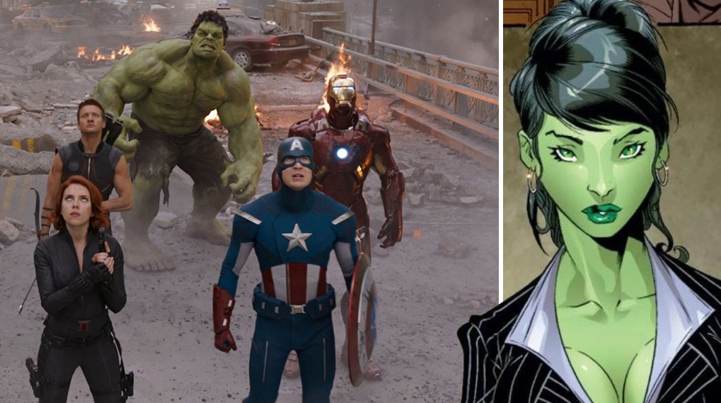 Ny Avengers She-Hulk casting MCU / Filmz.dk