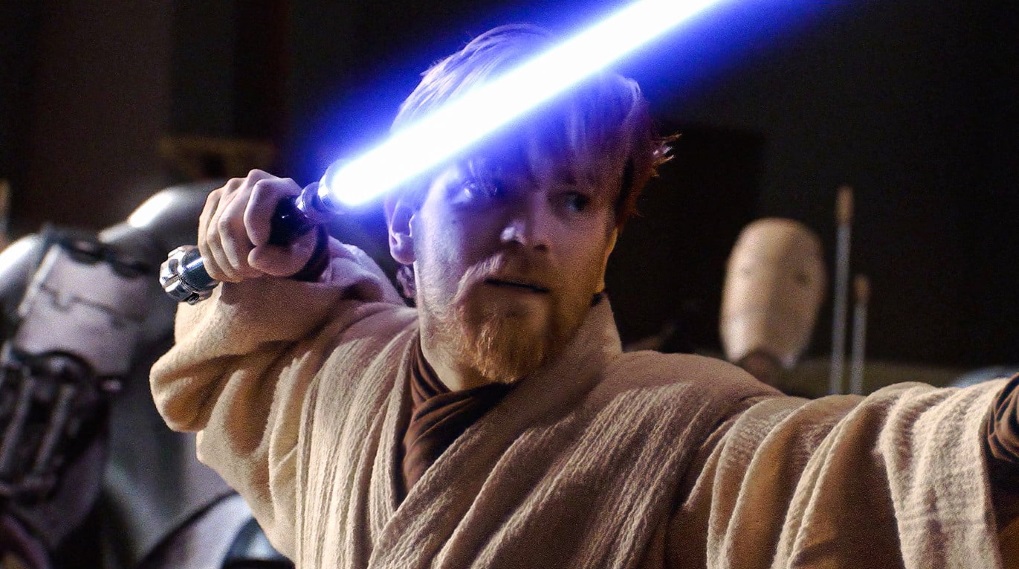 Obi-Wan Kenobi skurk legends star wars / Filmz.dk