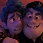 Onward Fremad Pixar danske stemmer / Filmz.dk