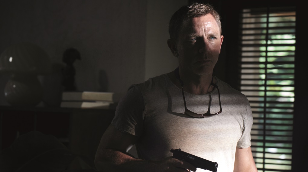 Oscar spot No Time to Die / Filmz.dk