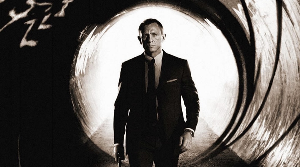 Periode tid Bond Spectre No Time to Die / Filmz.dk