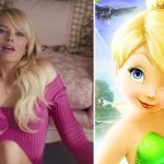 Peter Pan and Wendy Margot Robbie klokkeblomst / Filmz.dk
