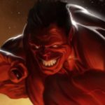 Red Hulk MCU She-Hulk / Filmz.dk