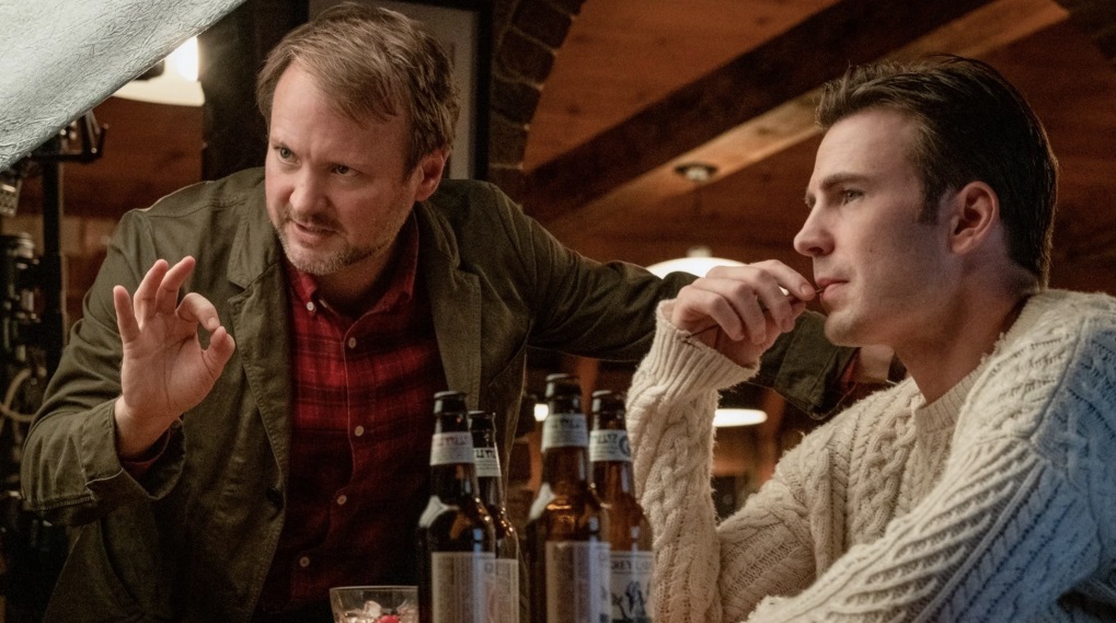 Rian Johnson Knives Out 2 / Filmz.dk