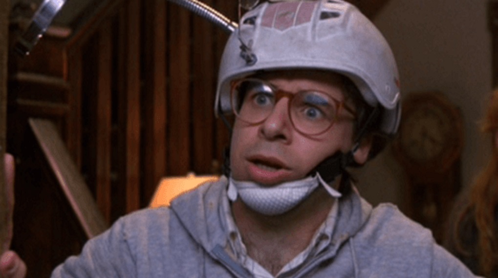 Rick Moranis Shrunk Disney+ / Filmz.dk