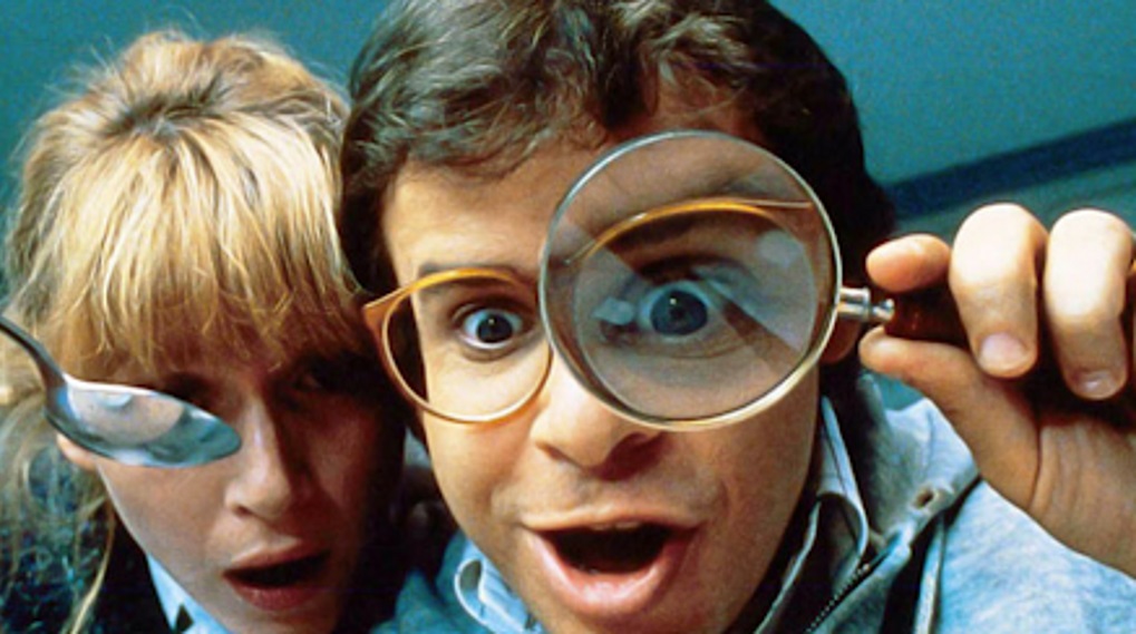 Rick Moranis comeback Shrunk / Filmz.dk