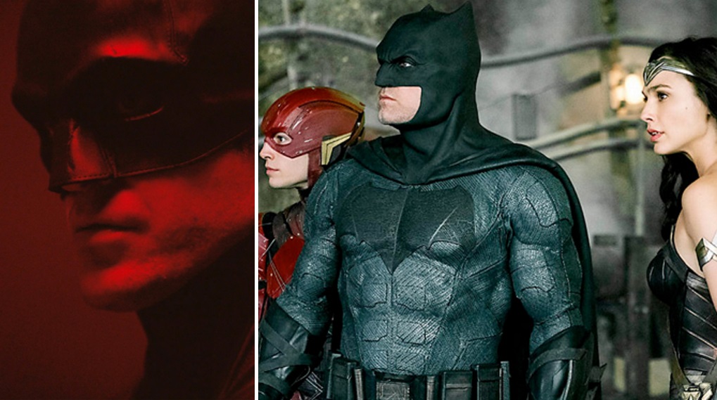 Robert Pattinson reaktioner Batman fans / Filmz.dk