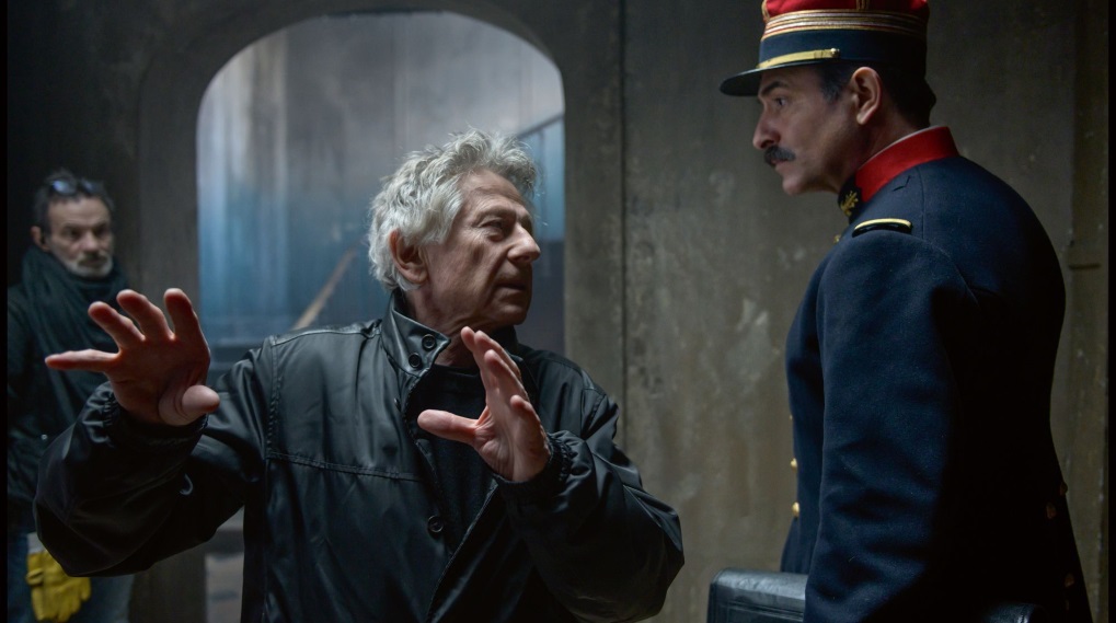 Roman Polanski Officer Spion Cesar / Filmz.dk