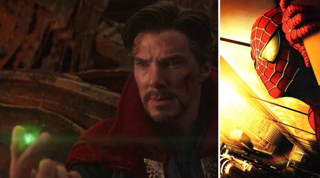 Sam Raimi MCU Marvel Doctor Strange in the Multiverse of Madness / Filmz.dk