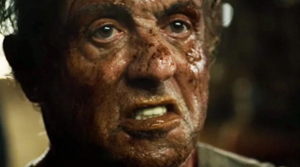Samaritan Sylvester Stallone Pilou Asbæk / Filmz.dk