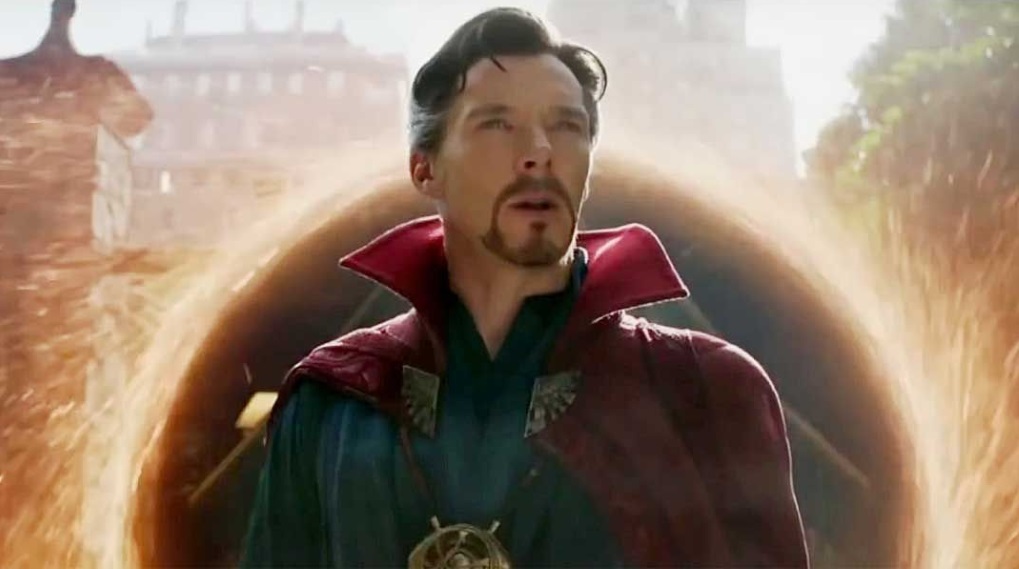Scott Derrickson kommenterer Sam Raimi Doctor Strange 2 / Filmz.dk