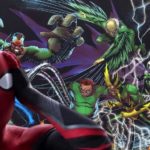 Spider-Man 3 Sony Marvel Sinister Six 2021 / Filmz.dk