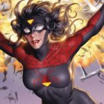 Spider-Woman Sony 2021 SUMC / Filmz.dk