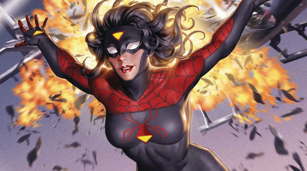 Spider-Woman Sony 2021 SUMC / Filmz.dk
