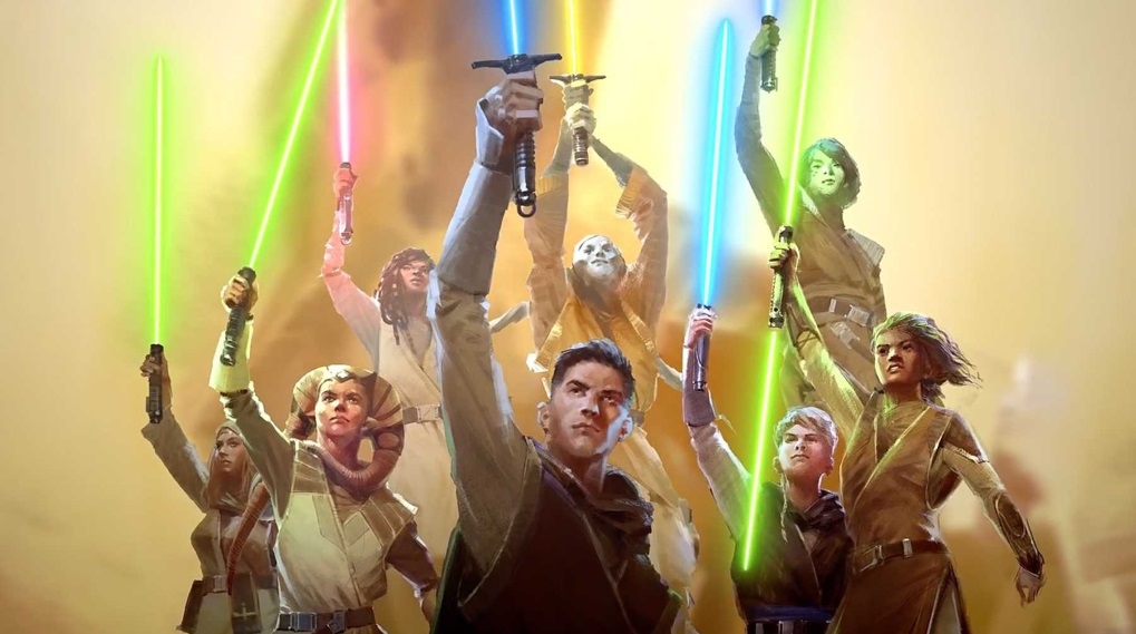 Star Wars The High Republic / Filmz.dk