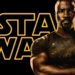 Star Wars Luke Cage Marvel / Filmz.dk