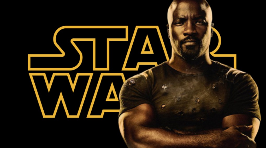 Star Wars Luke Cage Marvel / Filmz.dk