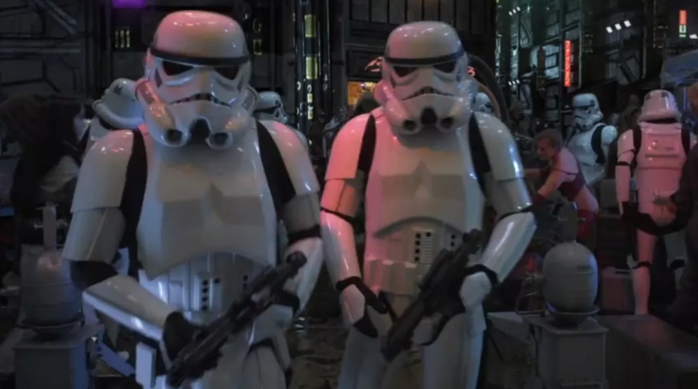 Star Wars Underworld læk serie George Lucas / Filmz.dk