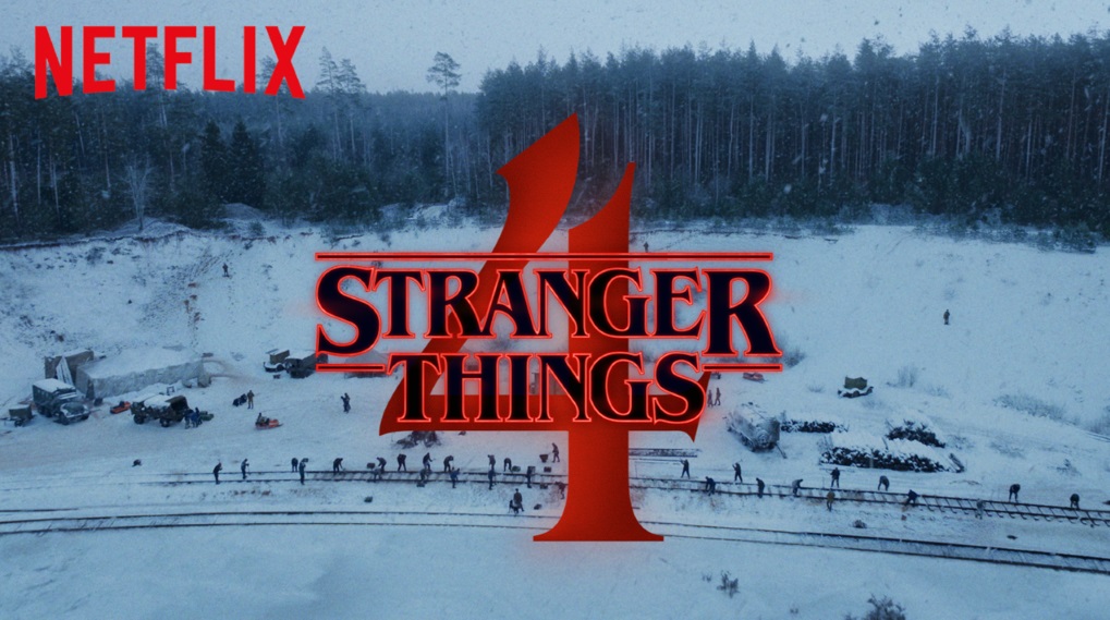 Stranger Things Sæson 4 Netflix teaser / Filmz.dk