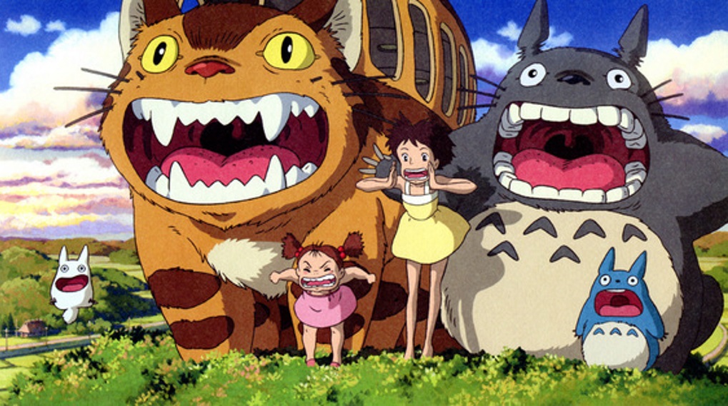 Studio Ghibli Netflix Danmark dato / Filmz.dk