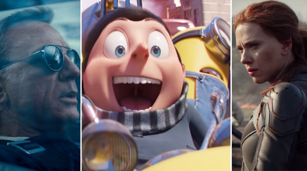 Super Bowl 2020 trailers alle / Filmz.dk