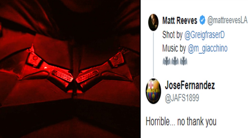 The Batman kritik komponist fans svar / Filmz.dk