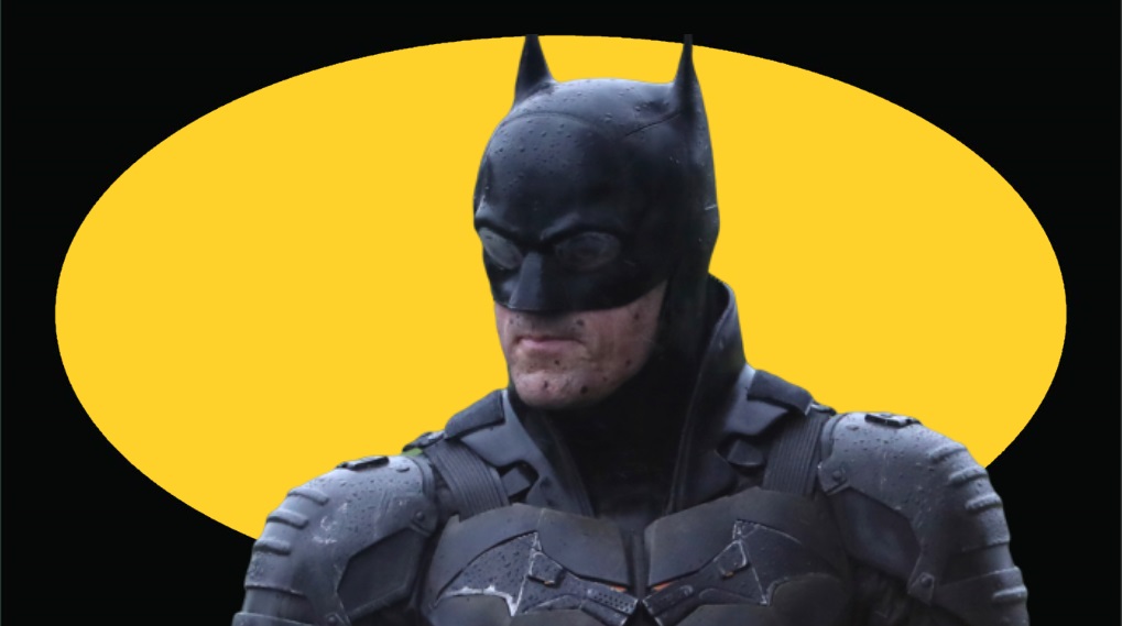 The Batman Robert Pattinson billeder / Filmz.dk
